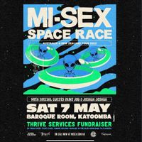 MI-SEX | SPACE RACE 40 YEARS | REBOOTED