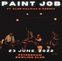 Paint Job ft. Cosmix & Club Halifax