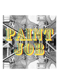 PAINT JOB EP” LAUNCH