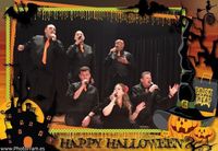  Halloween Show at Salem UCC Church in Moore Township 