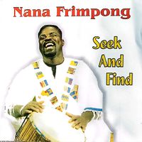 Seek and Find by Nana Frimpong