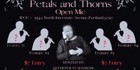 Petals and Thorns Poetry Open Mic - Black History Month at the IFCC