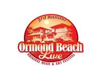 3rd Annual Ormond Beach Live Original Music & Art Festival