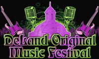 21st Annual DeLand Original Music Festival