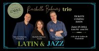 Rachelle Behrens trio