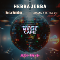 HebbaJebba at Underground Music Cafe