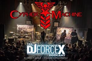 Check out the Interview with Kieth on the  DJ ForceX Podcast