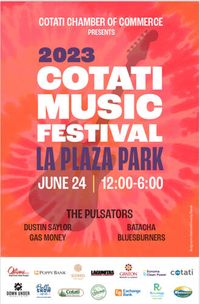 Cotati Music Festival
