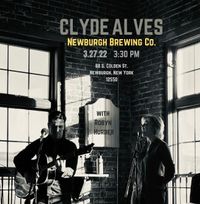 Clyde Alves @ Newburgh Brewing Company