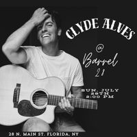 Clyde Alves @ Barrel 28