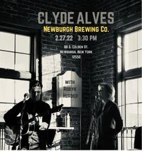 Clyde Alves @ Newburgh Brewing Company