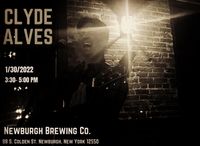 Clyde Alves Live @ Newburgh Brewing Company