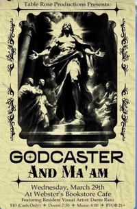 Ma'aM with Godcaster