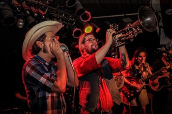 Nate & Ole Horn Cafe 210
