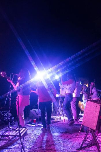 Burning Stage Shot
