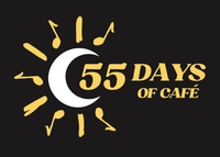 MA'AM - Day 34 of 55 Days of Cafe!