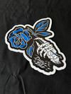 Rose sticker