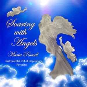 Soaring with Angels: CD