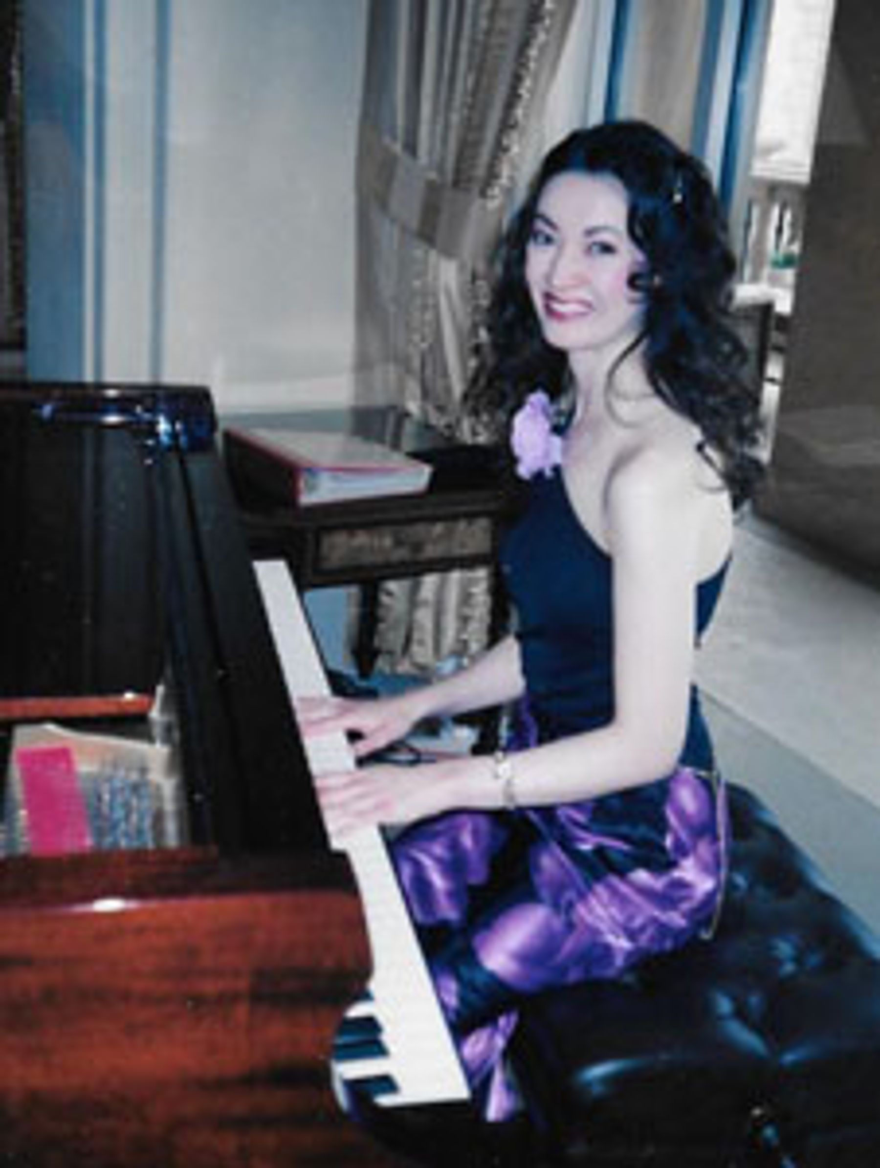 Maria Russell