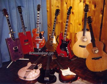 MOVERS & SHAKERS GUITAR EMPORIUM
