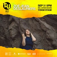 Zoé Jean-Deslauriers - T.U. Jazz Fest