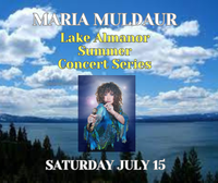 Lake Almanor Concert Series