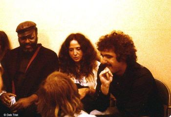 Merle Saunders, Maria &  John Kahn
