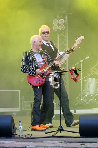 Roy & Neil, Loreley, 3 September 2010
