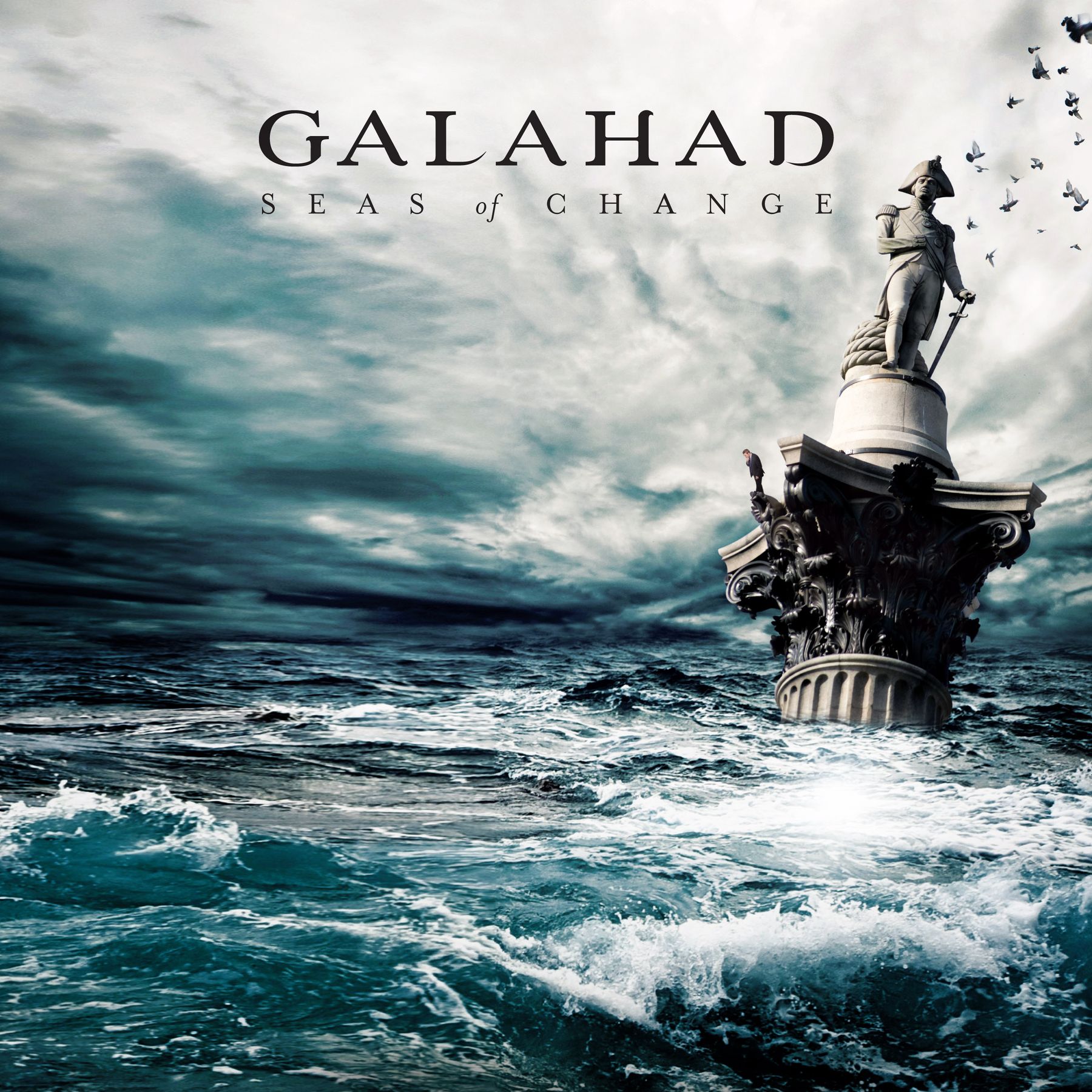 Galahad - GALAHAD Merchandise