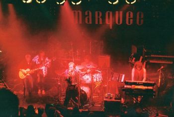 London Marquee,5 January 1991
