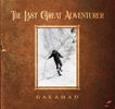 The Last Great Adventurer: Standard Black LP in a gatefold sleeve - Coming soon