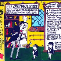The Christmas Lecture  (MP3 Download Only)