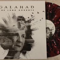 The Long Goodbye: Out Now: Limited edition - purple/black splatter LP in a gatefold sleeve