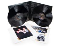 Following Ghosts : Double gatefold LP on standard black vinyl