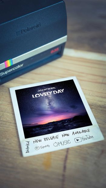 Lovely Day Now Available
