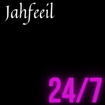 Jahfeeil EP 24/7 Now Available
