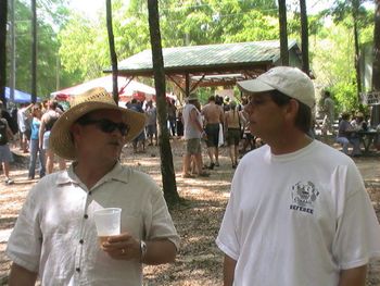 Kenny and Steve
