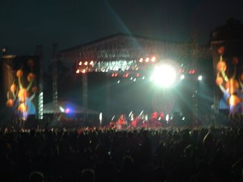 Allman Brothers at Wanee 2006
