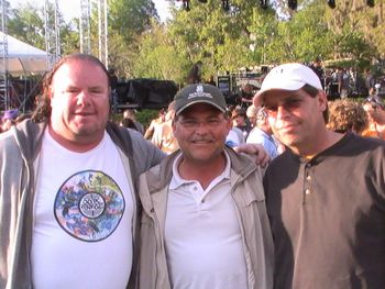 Jim, Sinker, and Steve Wanee 2008 Live Oak, Fla.
