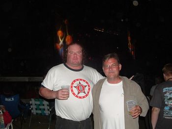 Jima nd Sinker at Wanee
