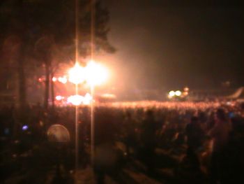 The Crowd
