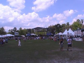 Food court
