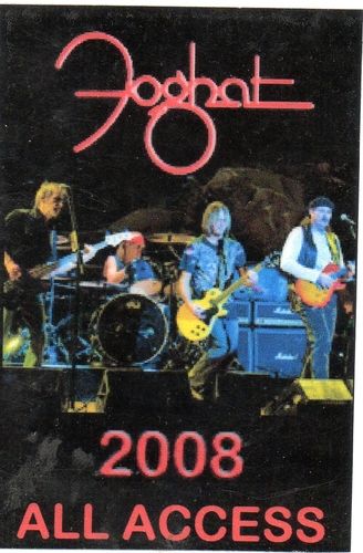 Killer shows all through 2008
