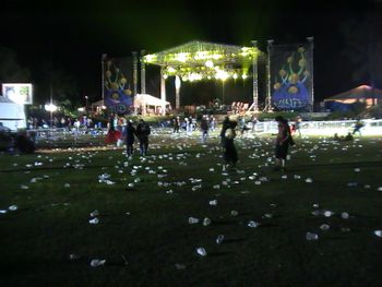 Trashed
