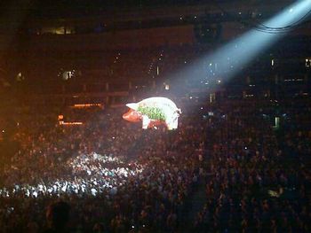 Roger Waters 7-9-2007 Boston Garden
