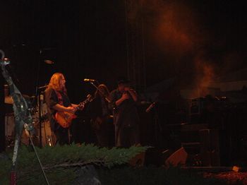 mule w/john popper
