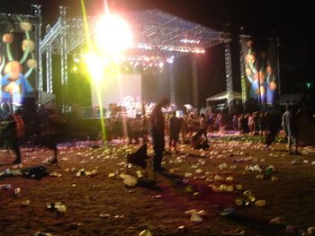 The End
