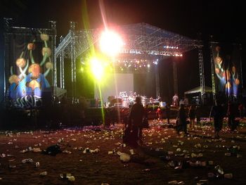 Trashed at Wanee 2006
