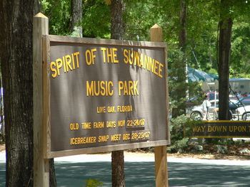 Welcoming the Third Annual Wanee Festival
