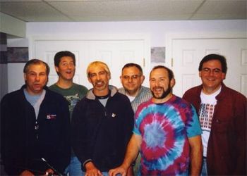 Jack Worthen, Jeff Johnson, Chris Hebert,John Davis,Howie Hersch, Sam Davis
